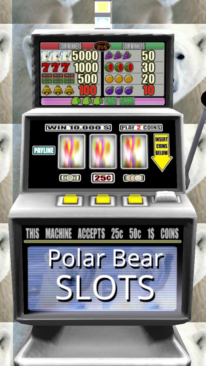 Polar Bear Slots - Free