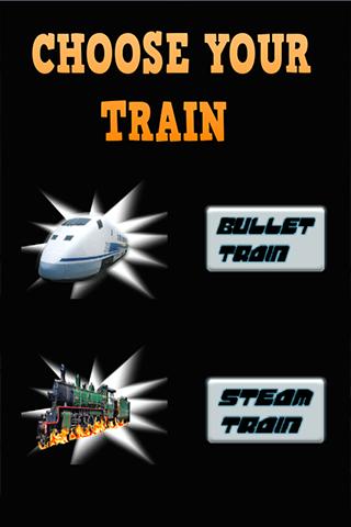 Train Racing Simulator