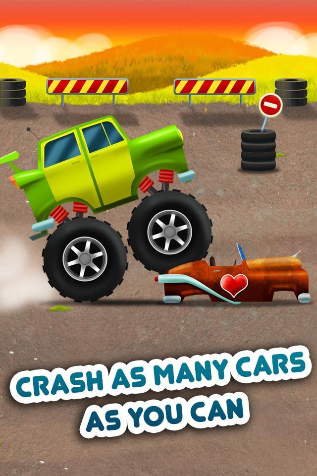 Car Builder 2 Mad Race - Free