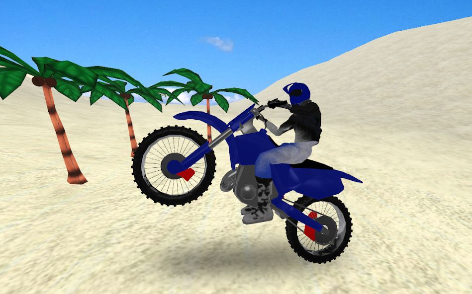 Motocross Bike Racing