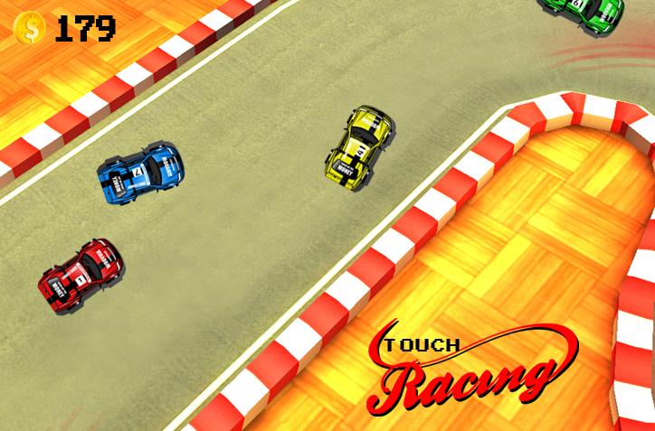 Touch Racing