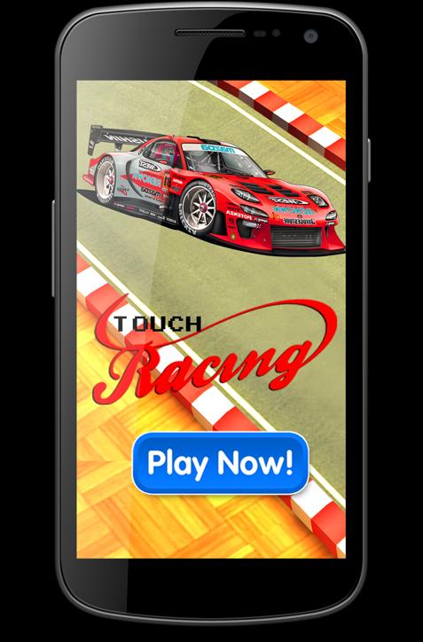 Touch Racing