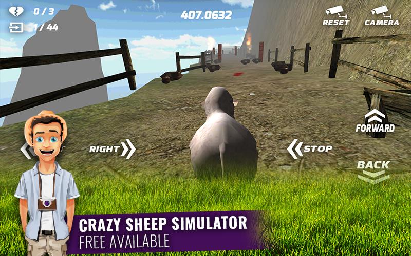 Sheep Simulator