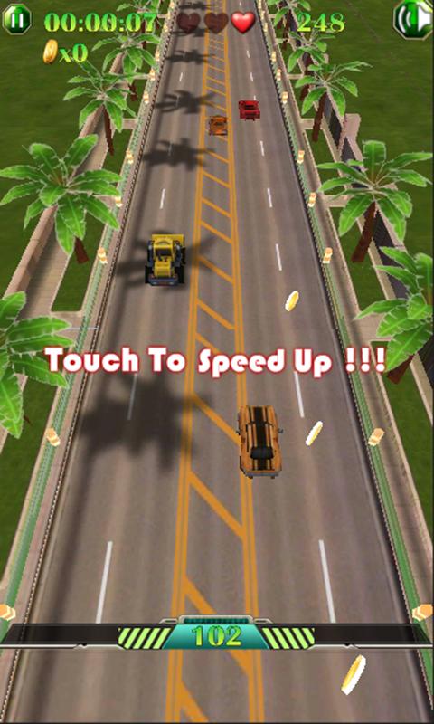 Fast Speed: Car Racing