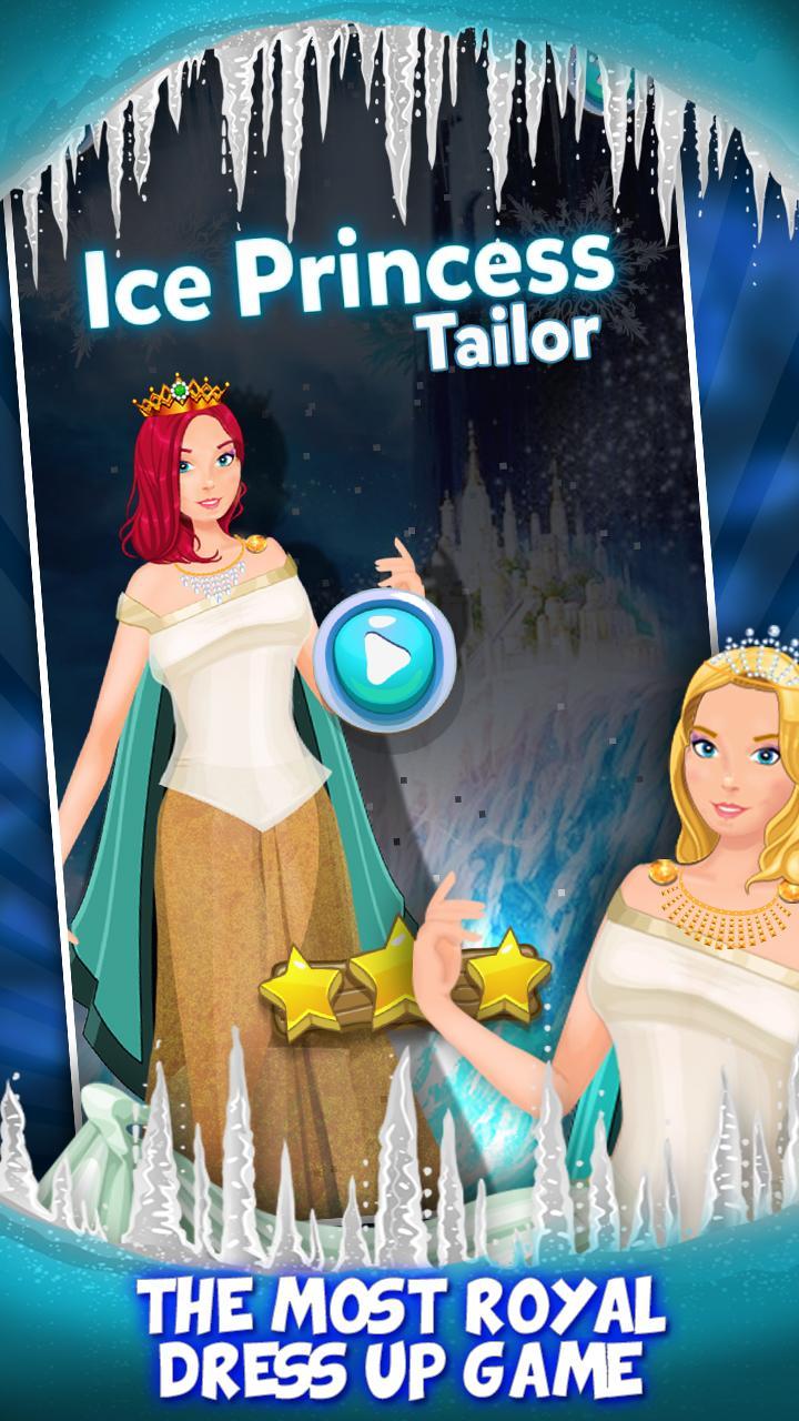 Ice Princess Tailor