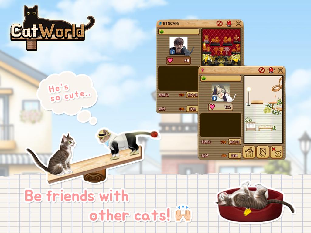 Cat World