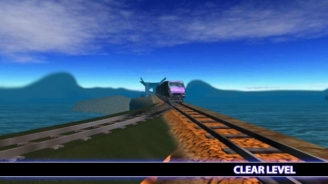 Bullet Train Simulator