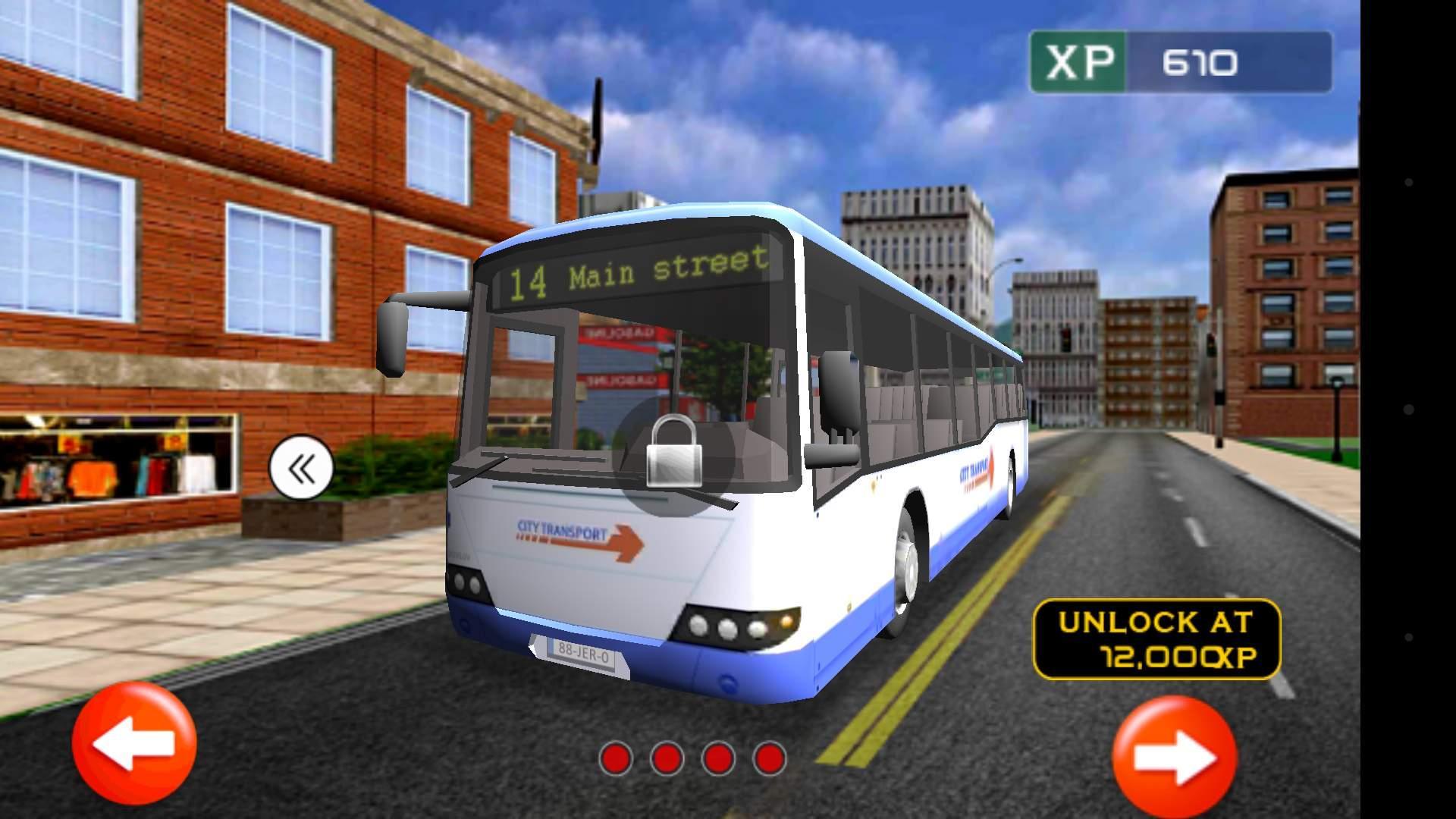 Real Bus Simulator 2017