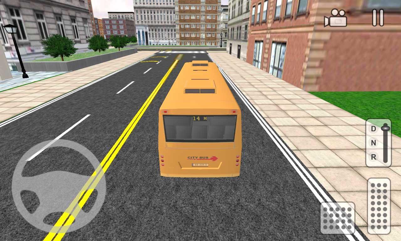 Real Bus Simulator 2017