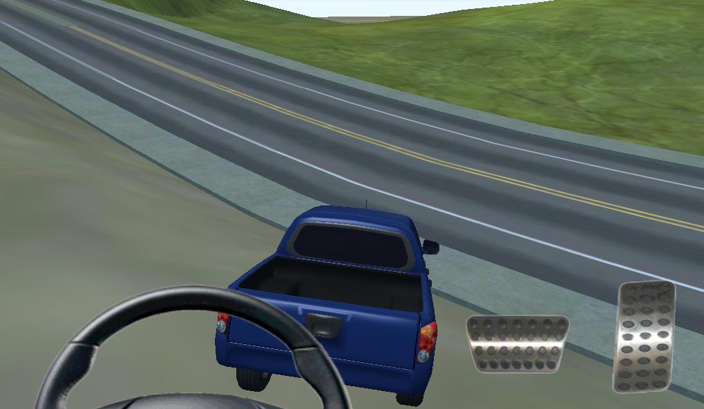 Extreme Pickup Simulator 3D