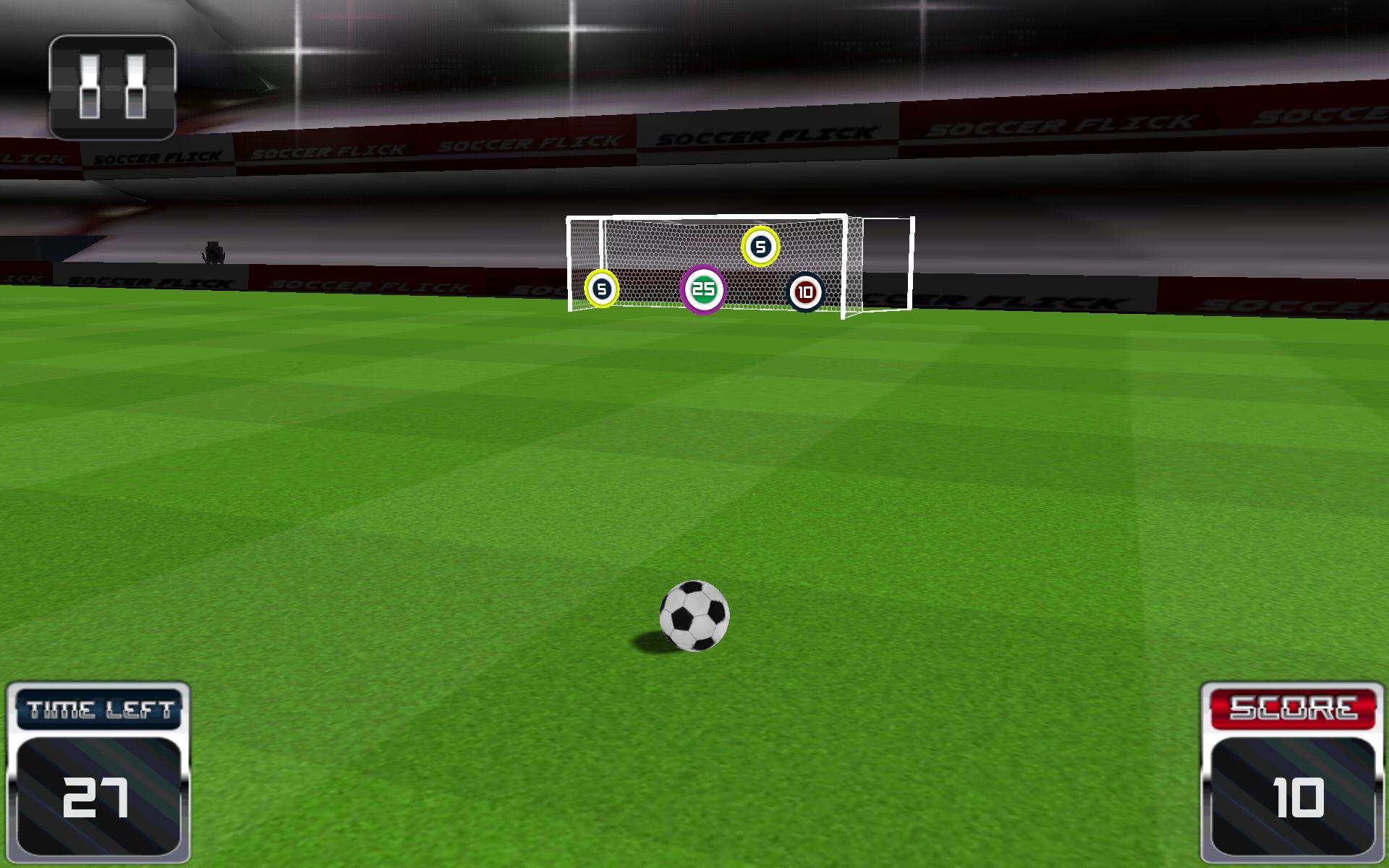 Perfect Soccer Kicks Frenzy 3D