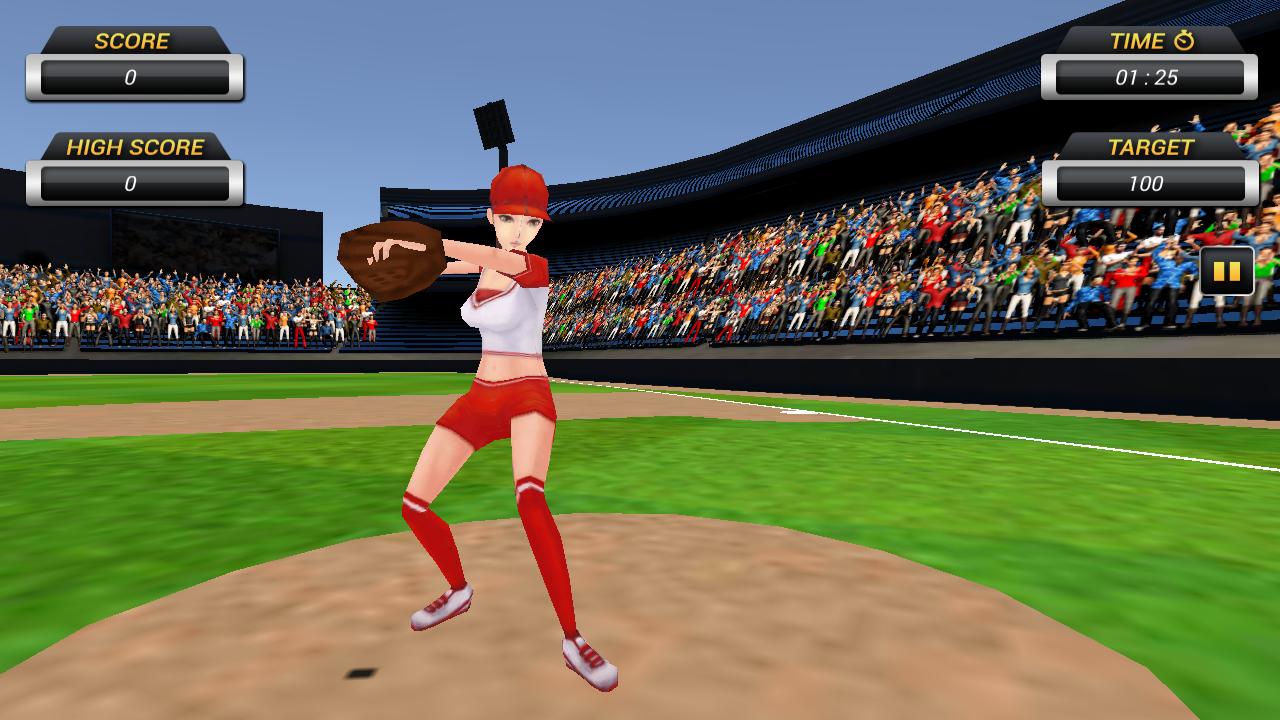 Homerun Baseball 3D