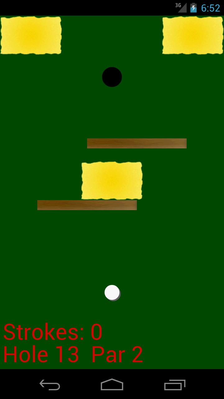 WoodLand mini-golf