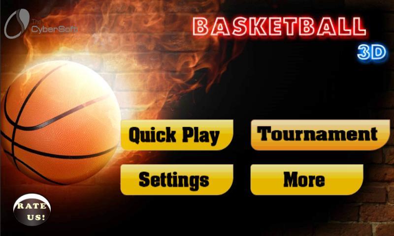 Real Basketball 3D 2015-16