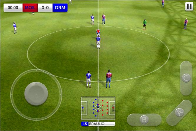 Guide for Dream League Soccer