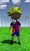 Soccer Juggler 3D