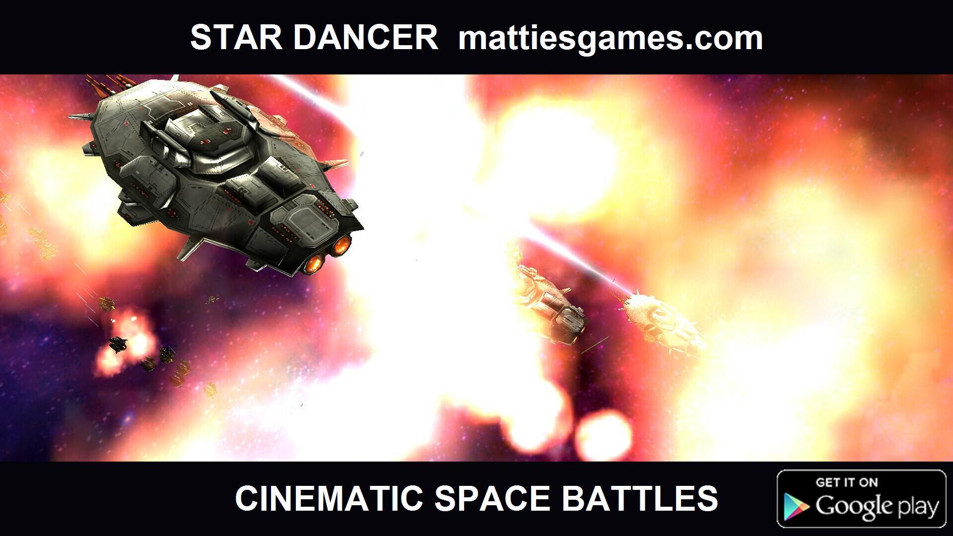 Star Dancer - Space War Game