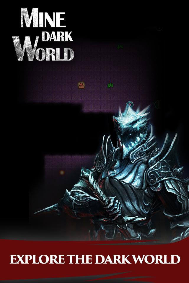 Mine Dark World Free