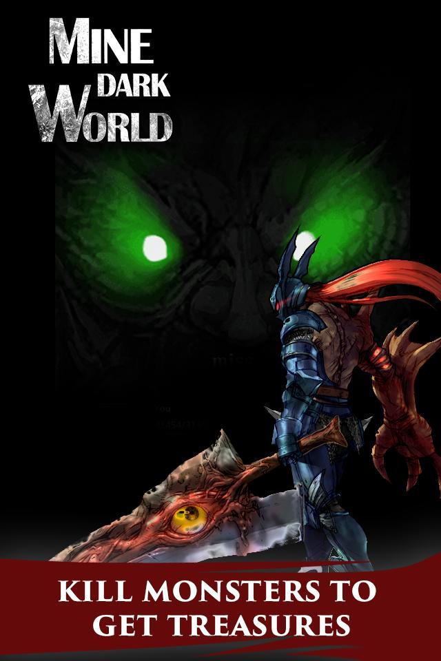 Mine Dark World Free