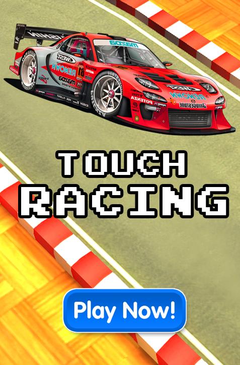 Touch Racing