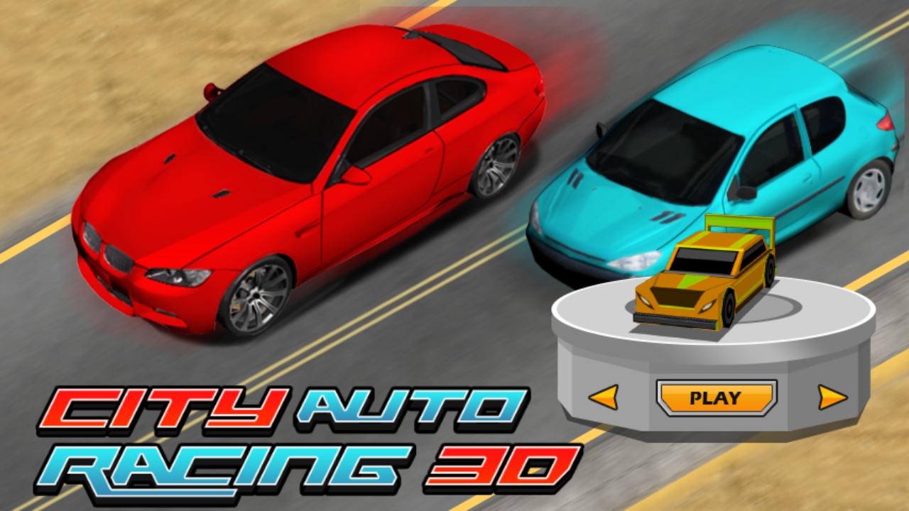 CityAutoRacing3D