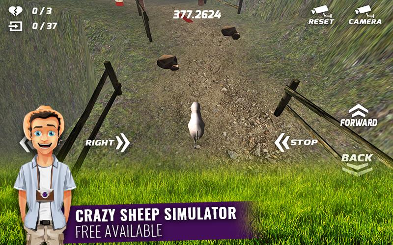 Sheep Simulator