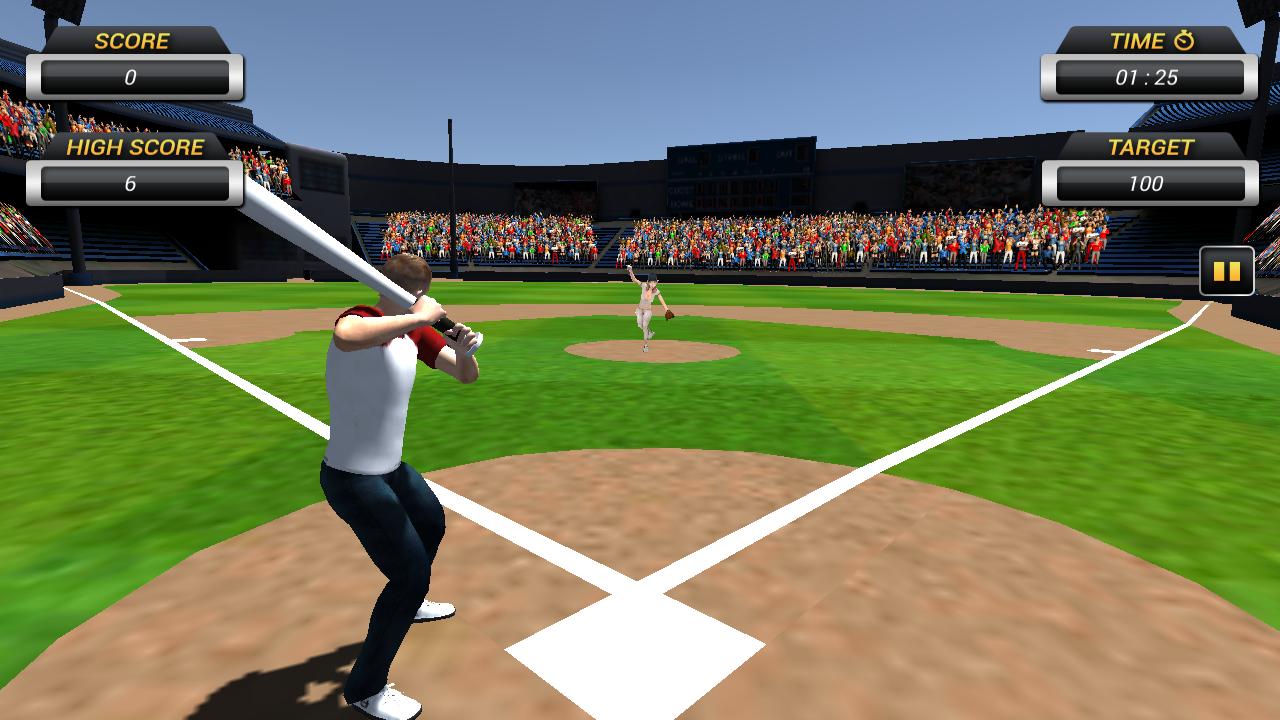 Homerun Baseball 3D