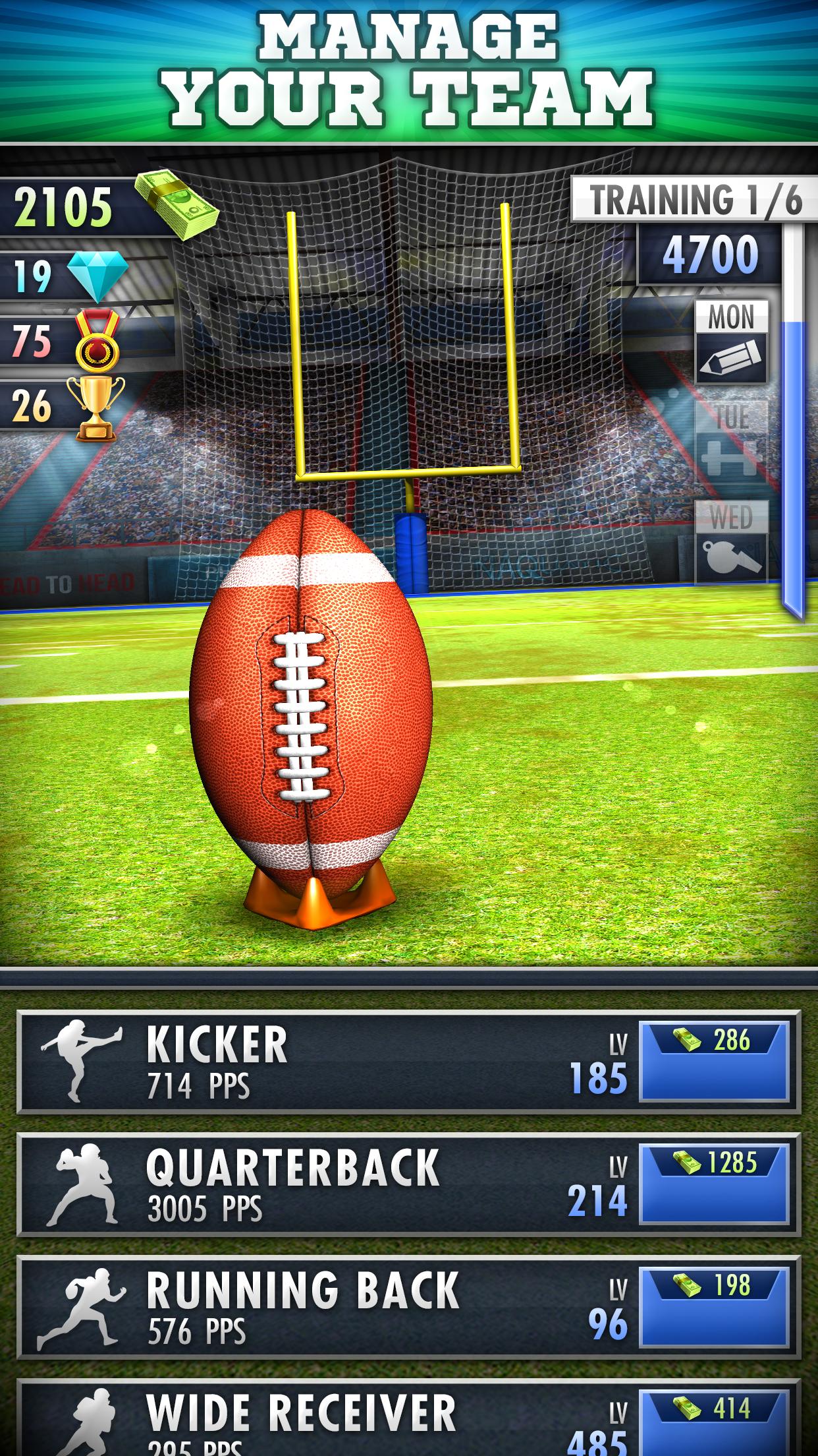 Football Clicker