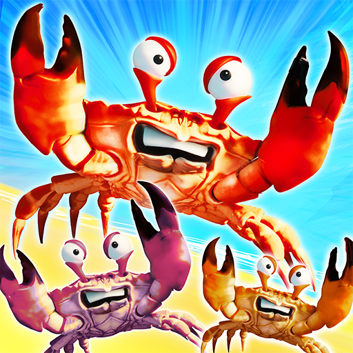 King of Crabs - Invasion