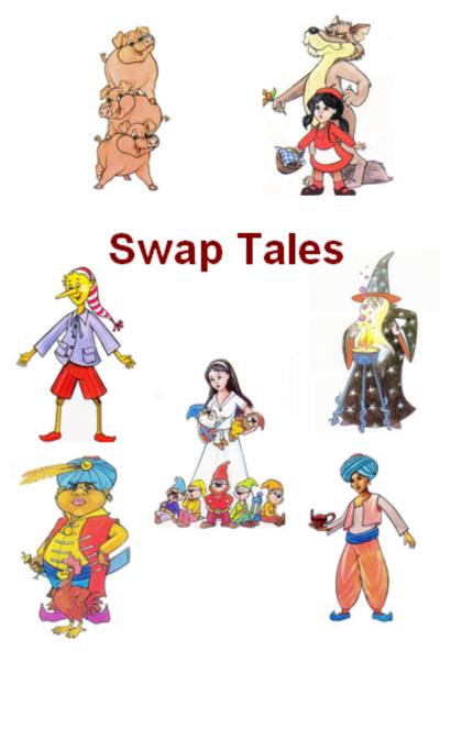 SwapTales