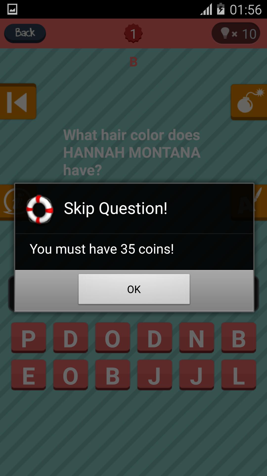 Trivia Quiz for Hannah Montana