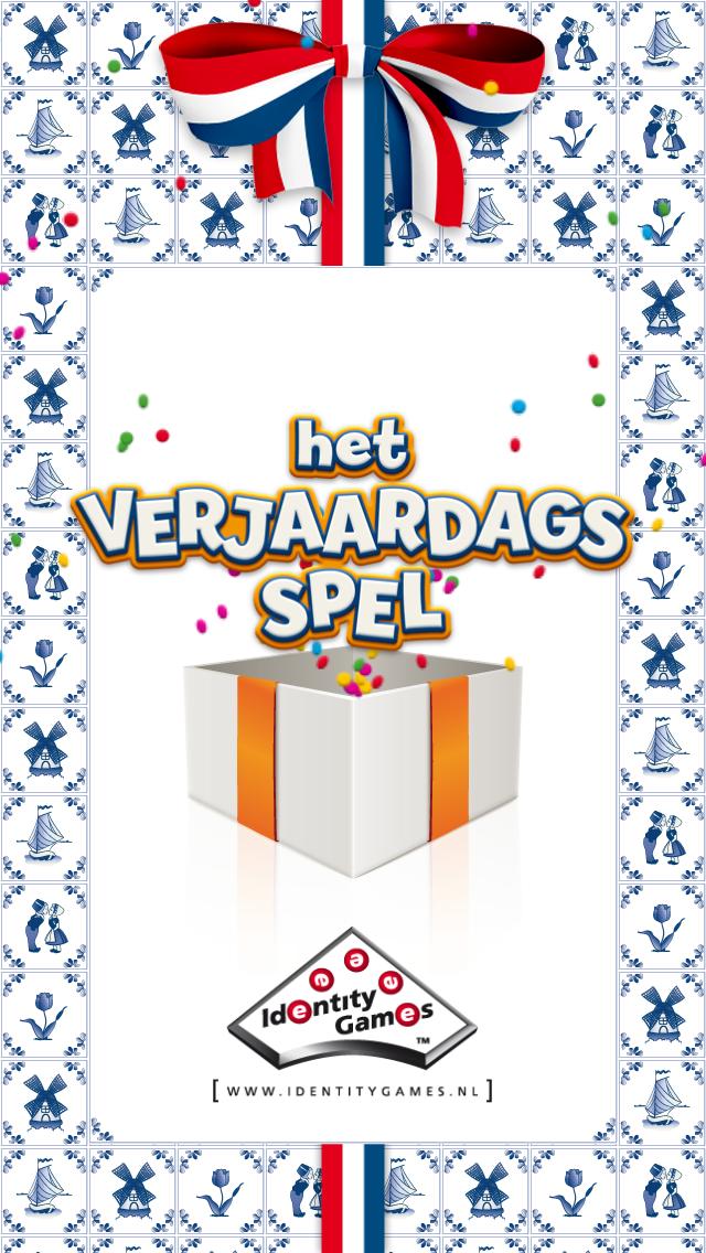 Verjaardagsspel