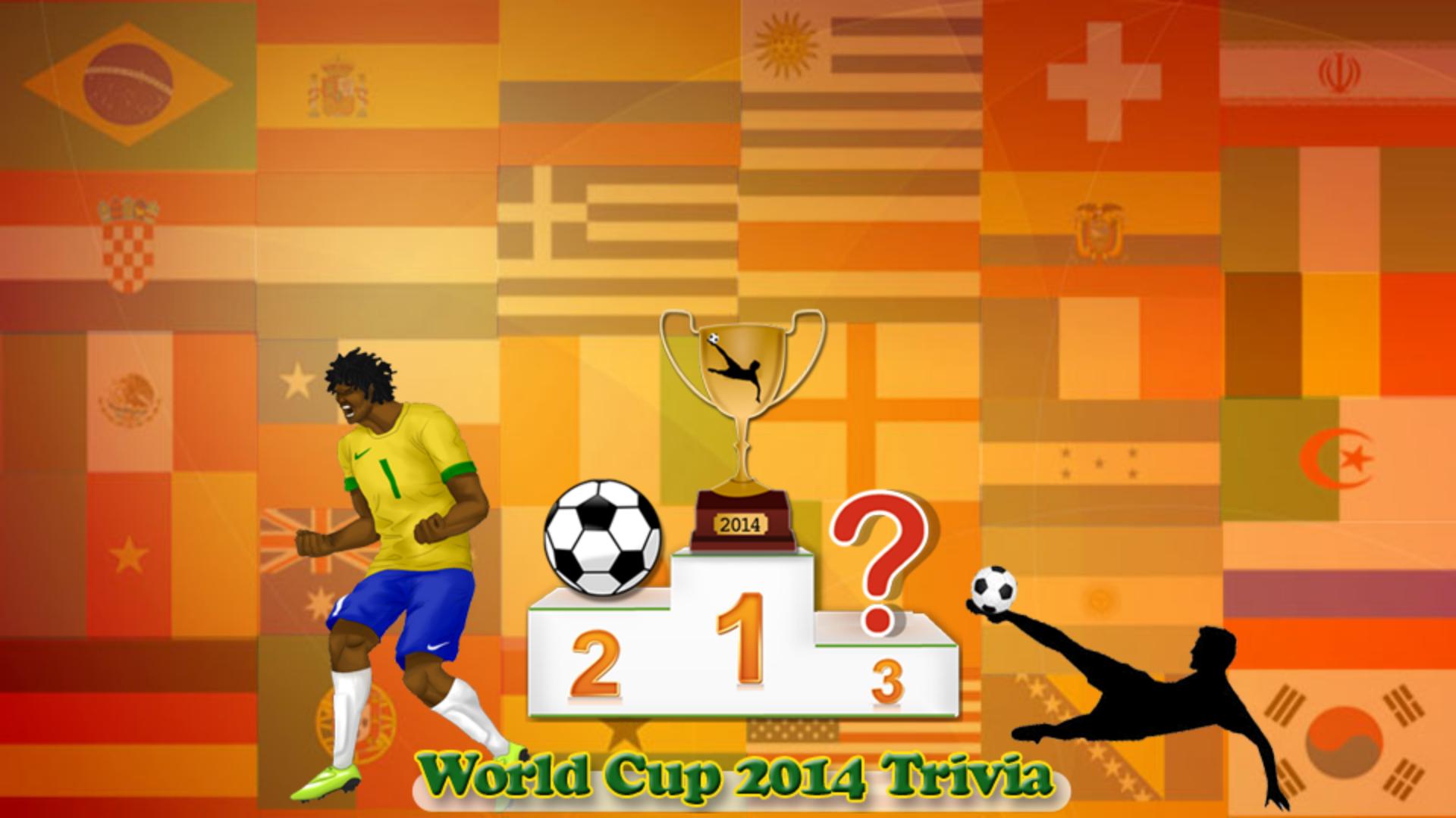 World Cup Trivia 2014