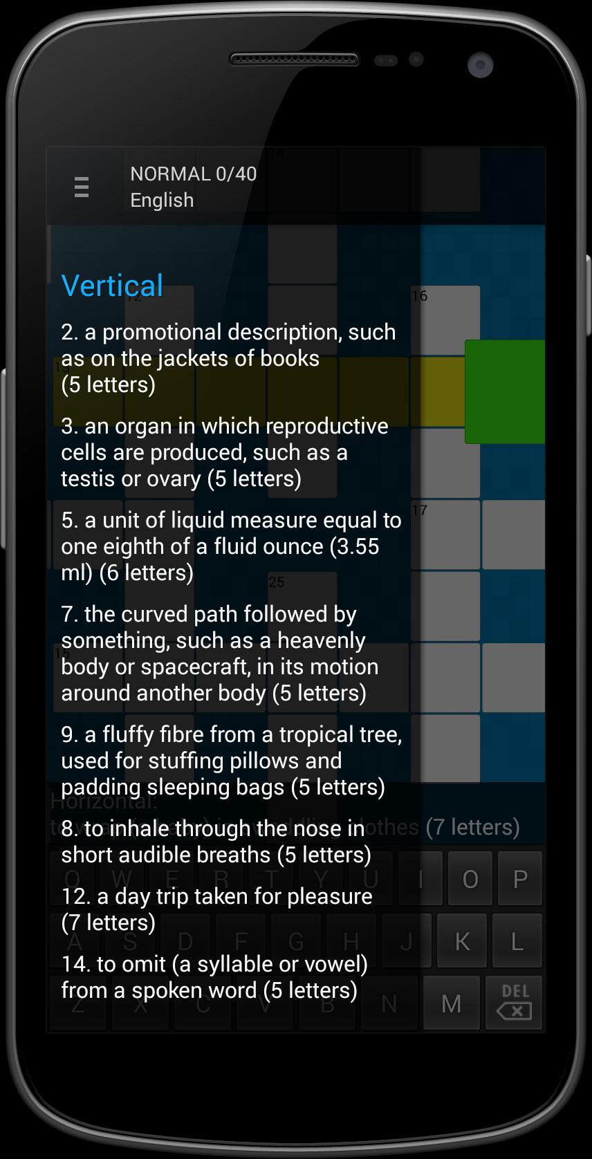 Crossword Puzzles Free