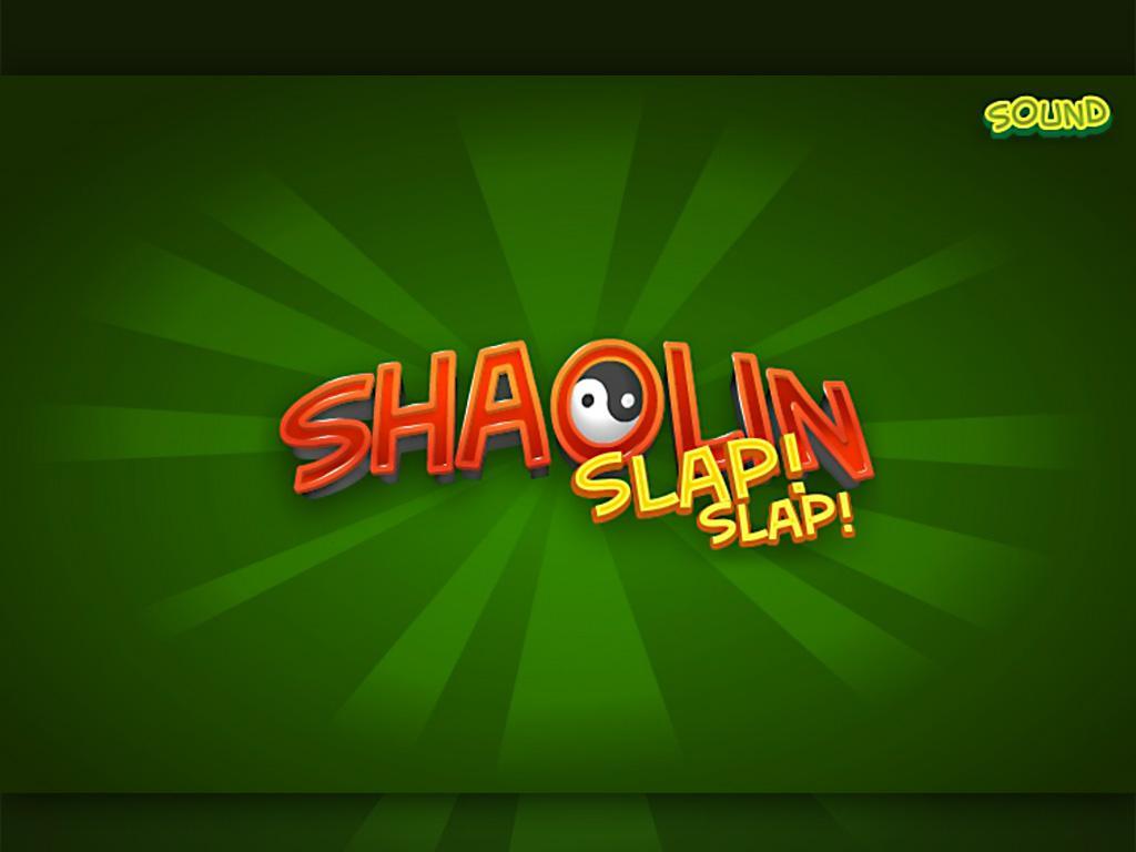 Shaolin Slap Slap