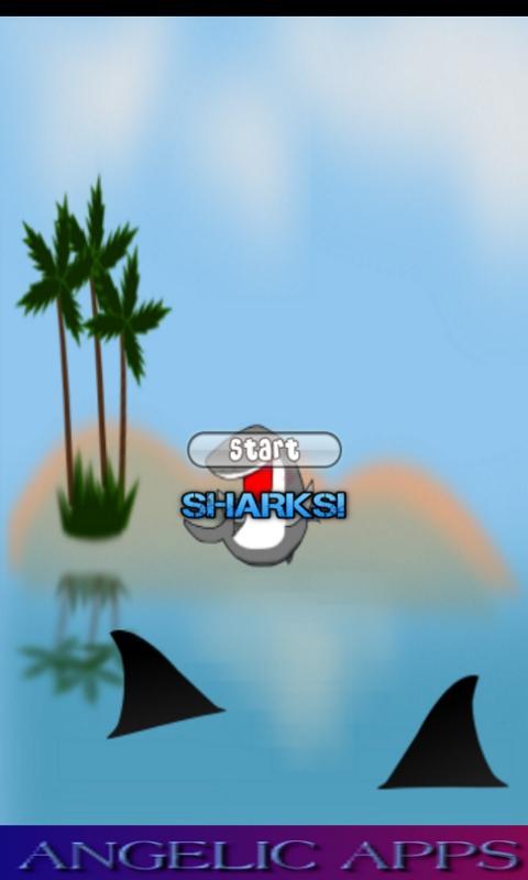 Shark Match Game for Kids Free