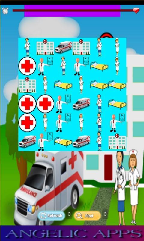 Hospital Game for Kids