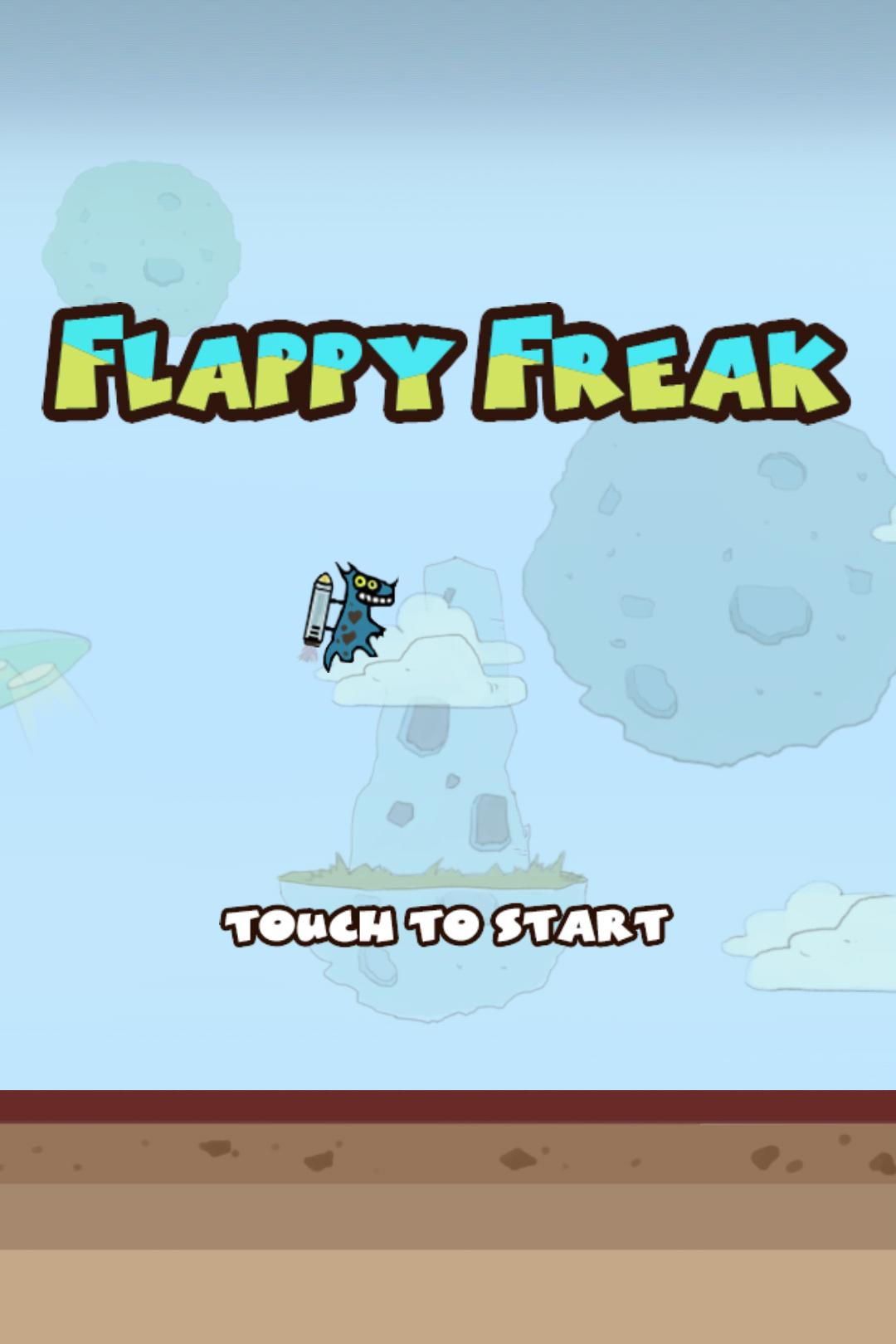 Flappy Freak