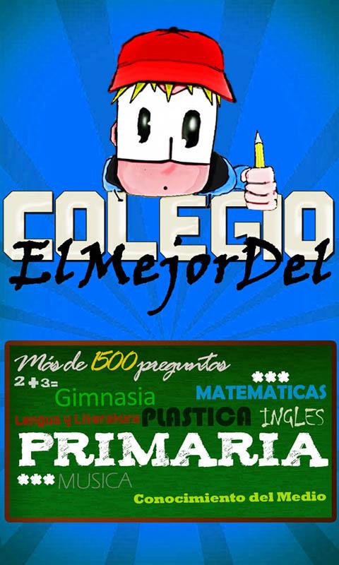 El Mejor del Colegio LIGHT