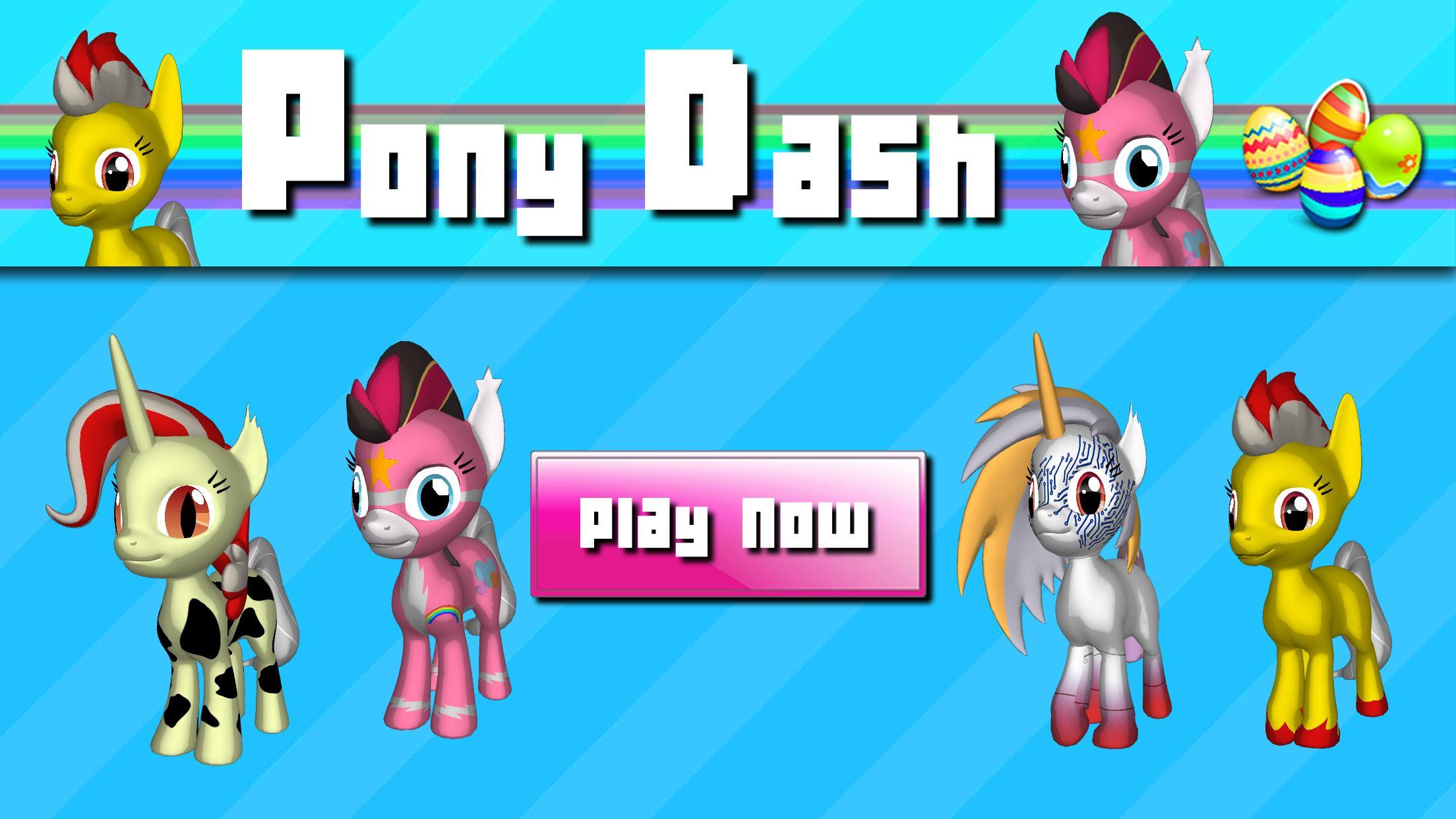 Pony Dash