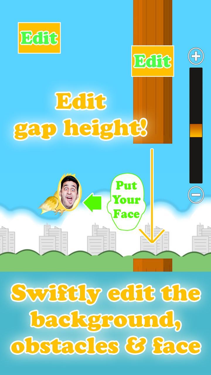 Flappy You Pro