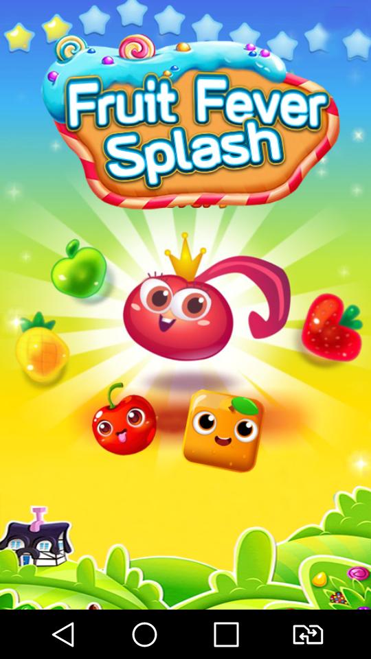 Fruit Fever Splash