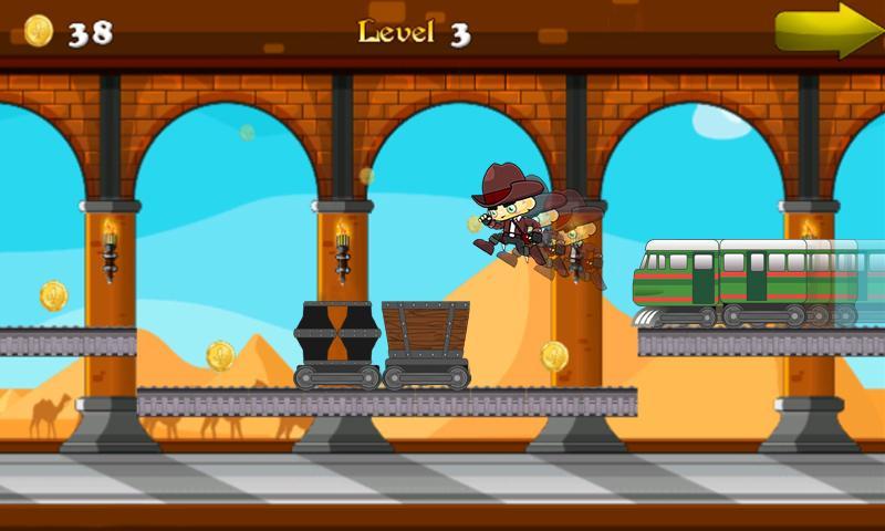 Subway Castle Runner