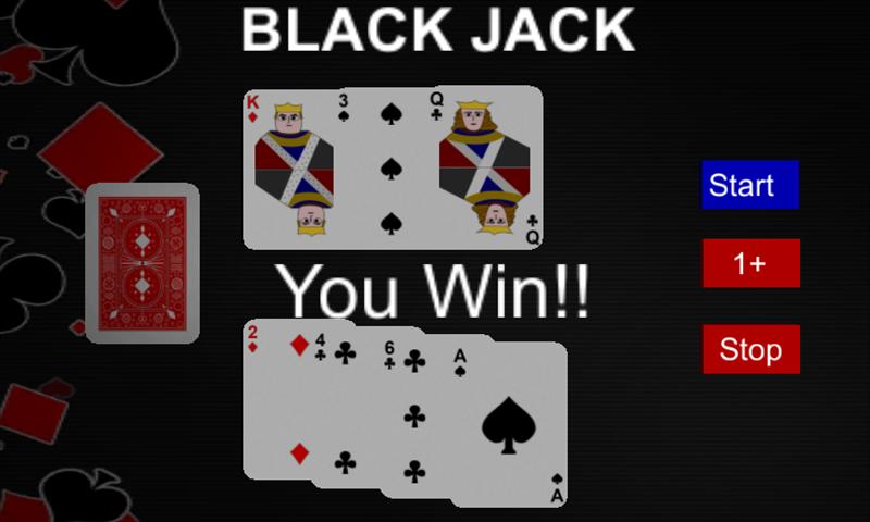 3D Blackjack