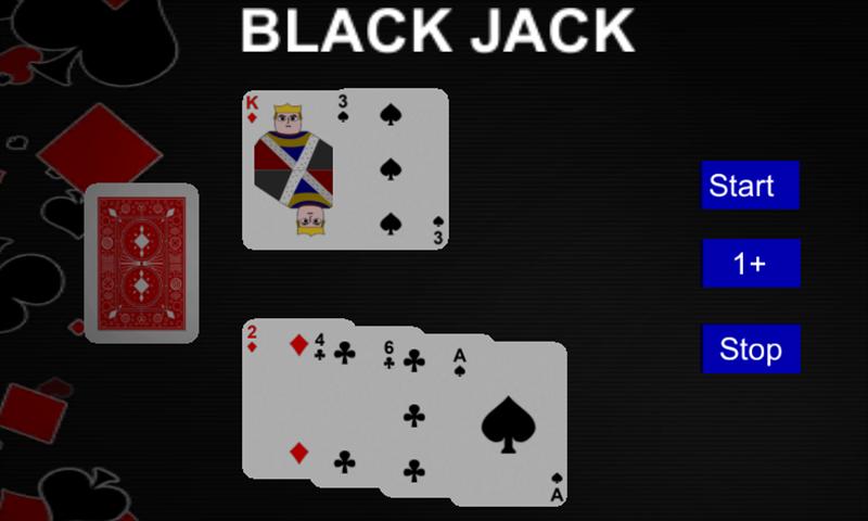 3D Blackjack