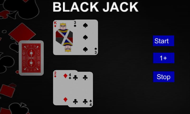 3D Blackjack