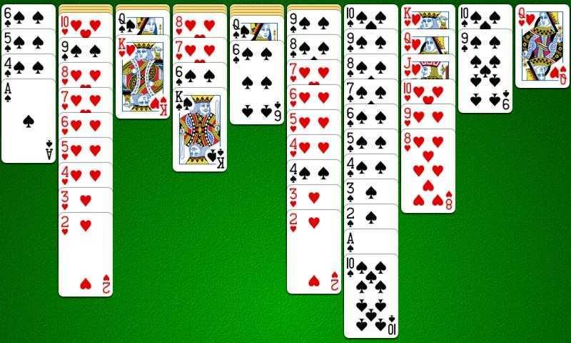 Super Spider Solitaire