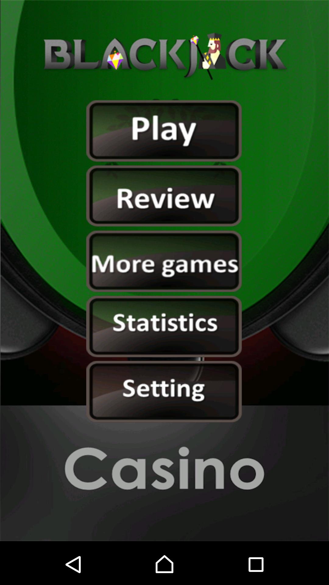 Blackjack 21 Classic Free