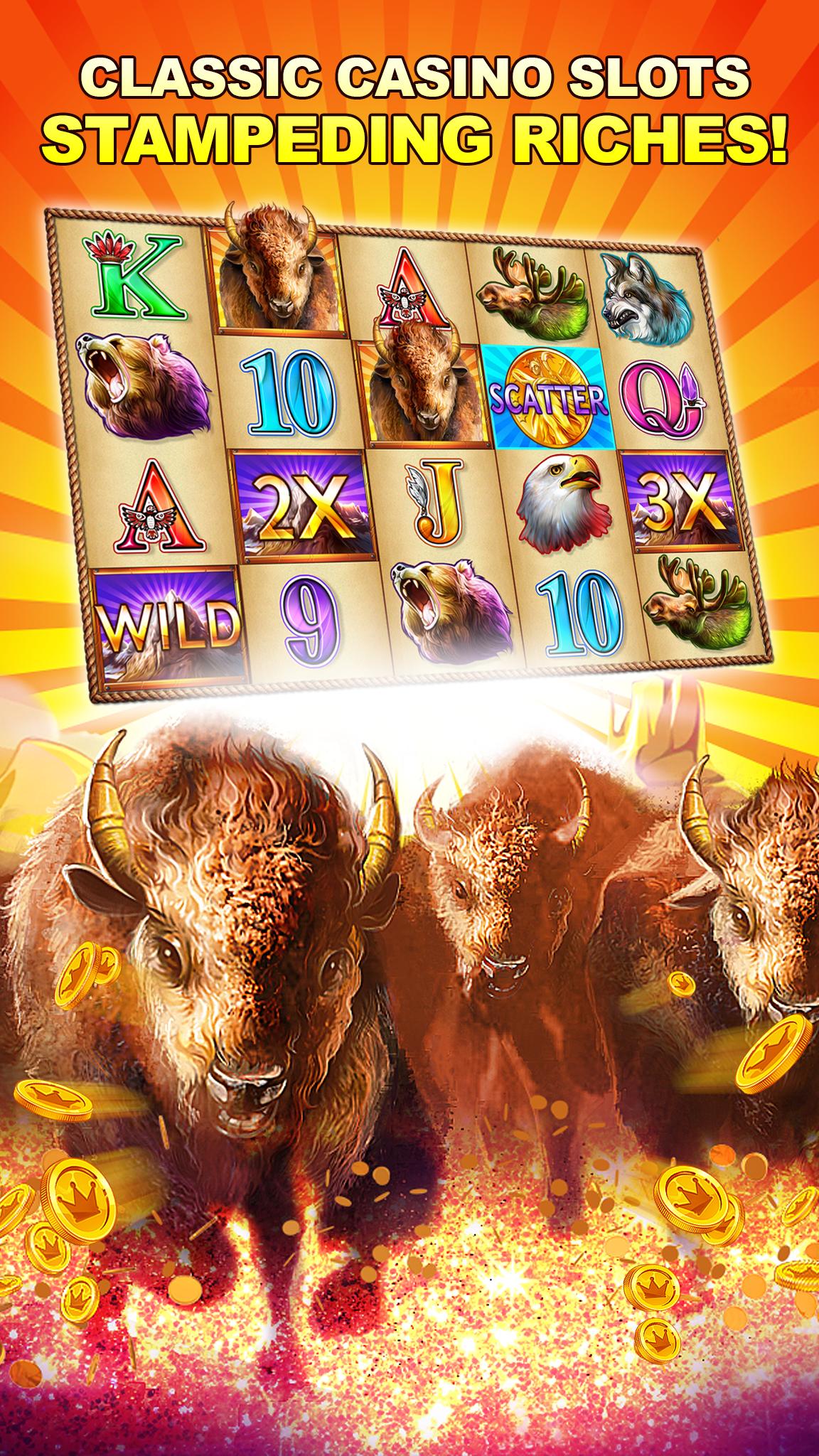 Egyptian Queen Casino Slots!