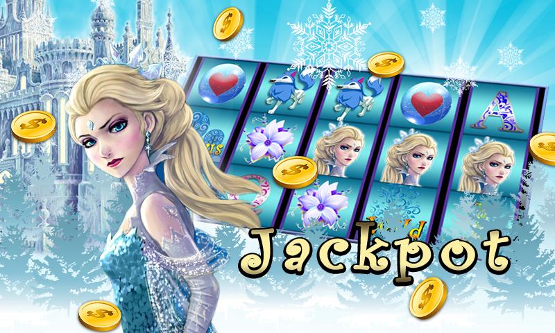 Slots Princess Magic Winter